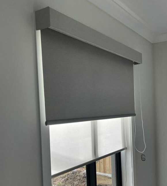 Double Rollers - Dual Day and Night Double Roller Blinds